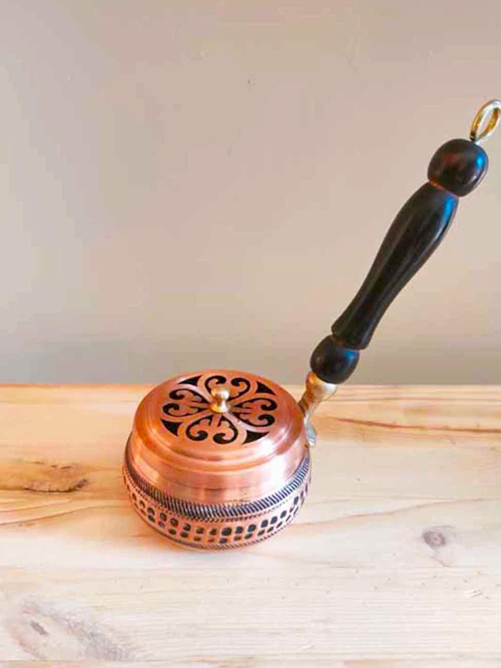 Bakır Tütsülük