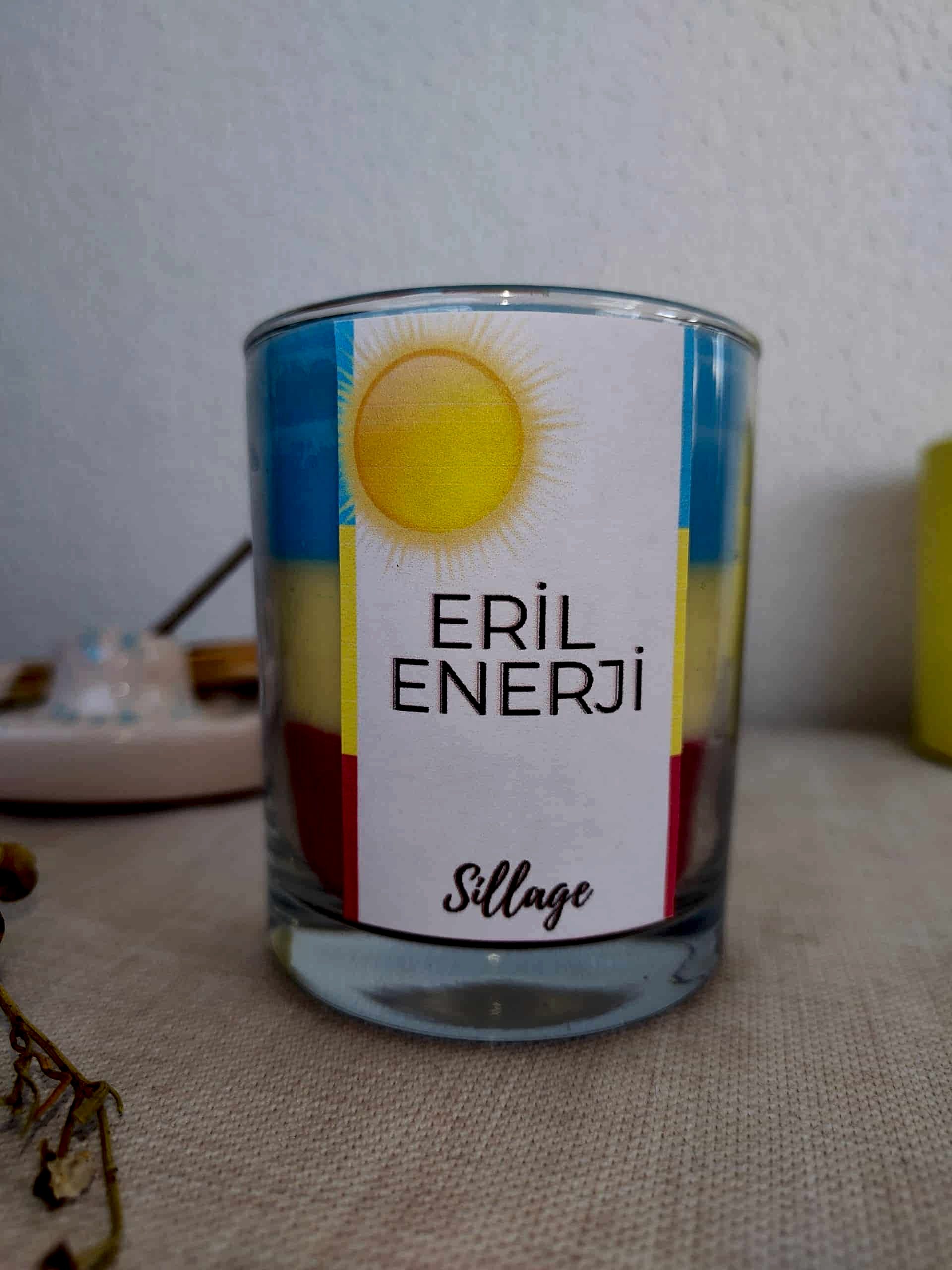 eril enerji güneş taşı meditasyon
