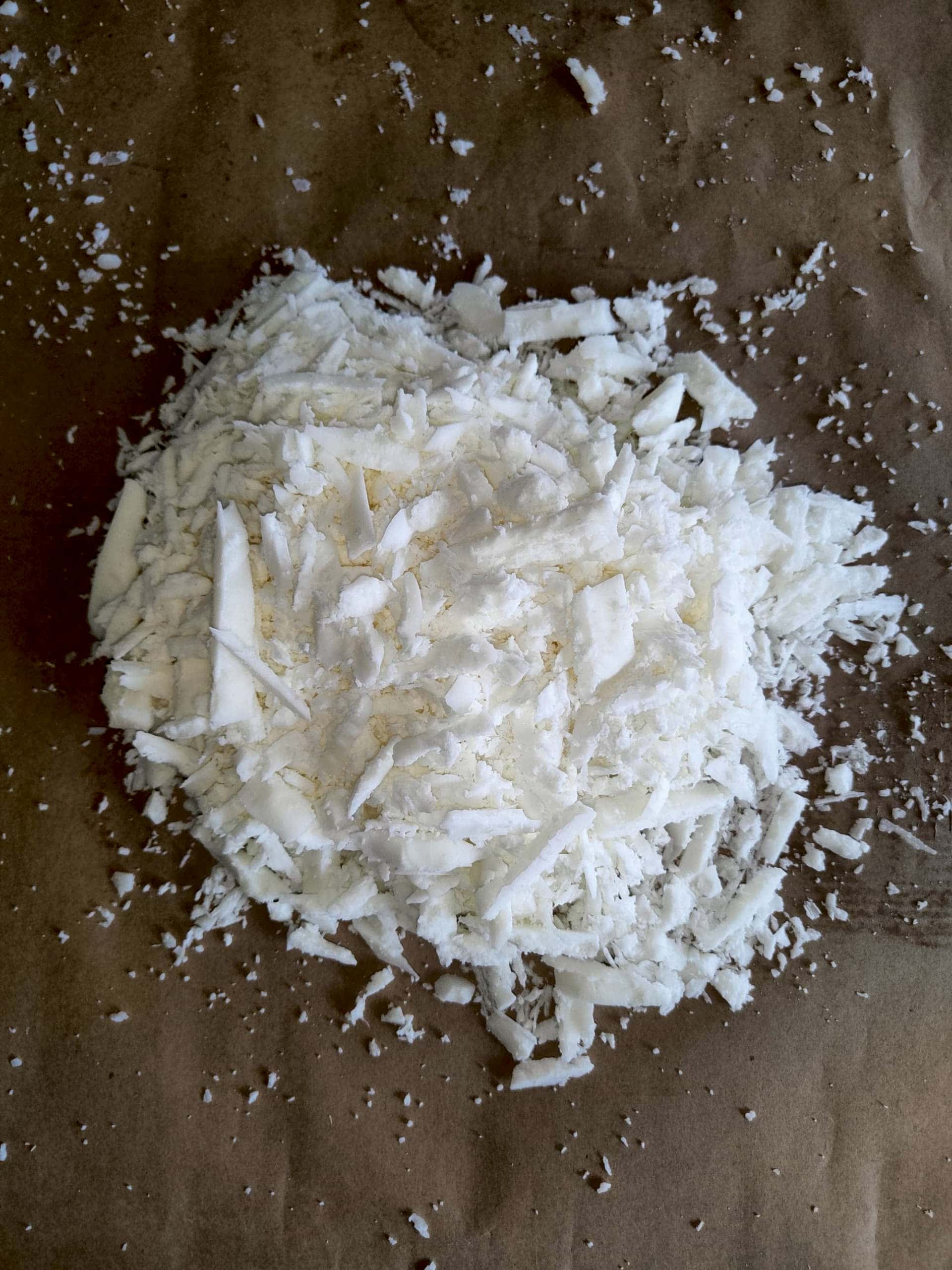 soya wax pul