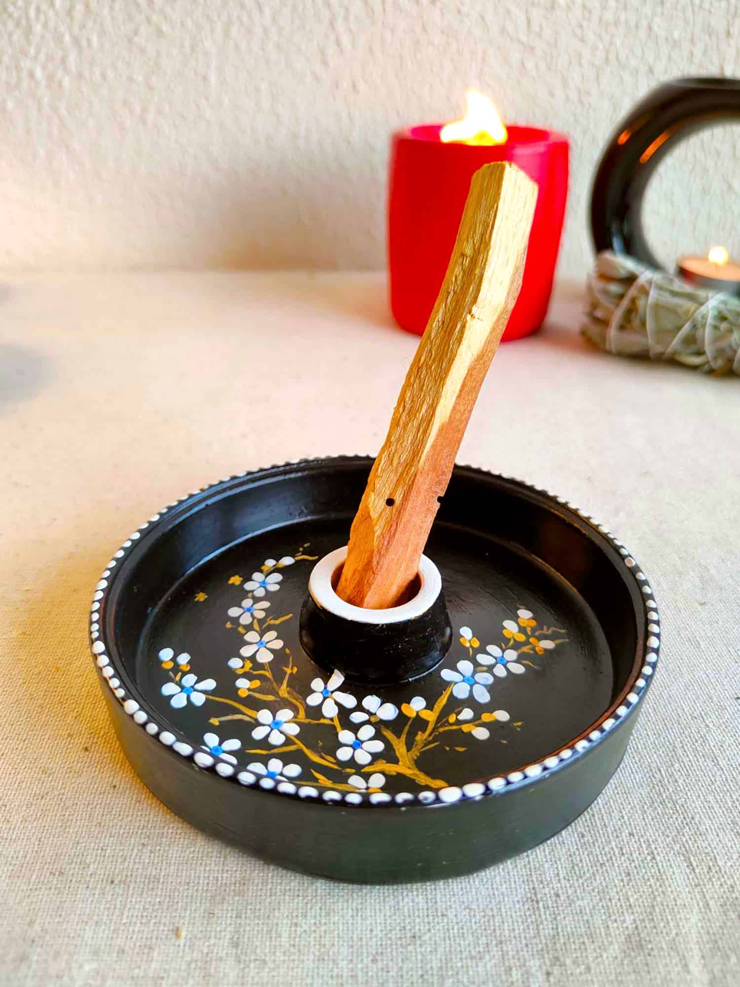 Peru Palo Santo Tütsülük
