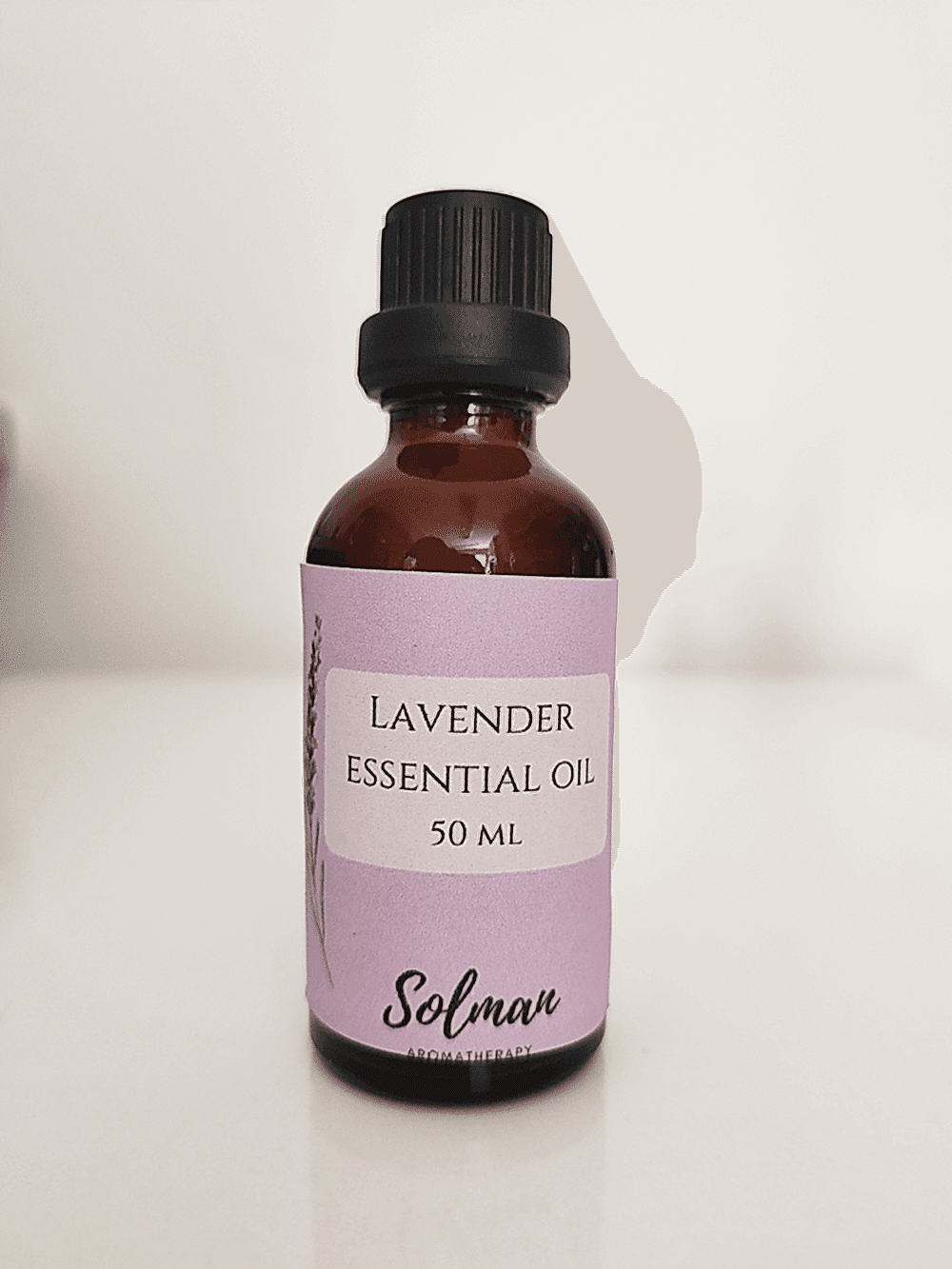 lavanta mum esansı