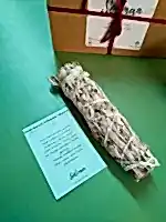 adaçayı tütsü
